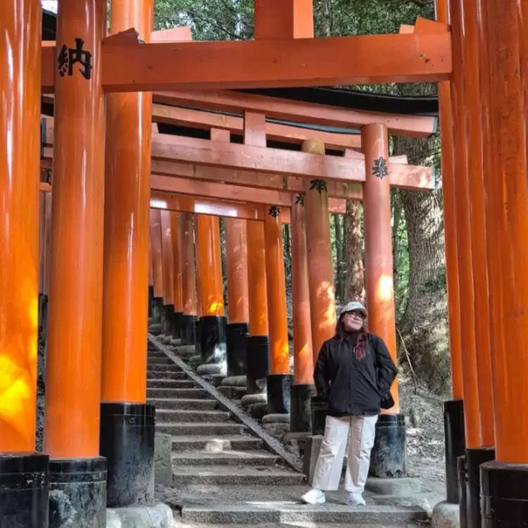 Bianca Yumi – Japão